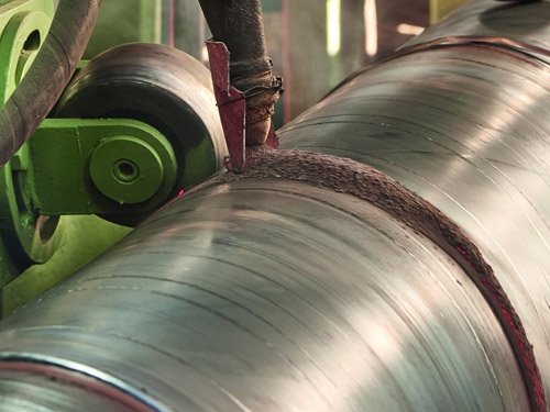 HSAW BORU ÜRETİMİ