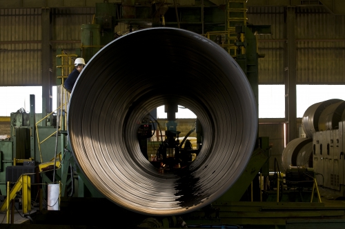 HSAW BORU ÜRETİMİ