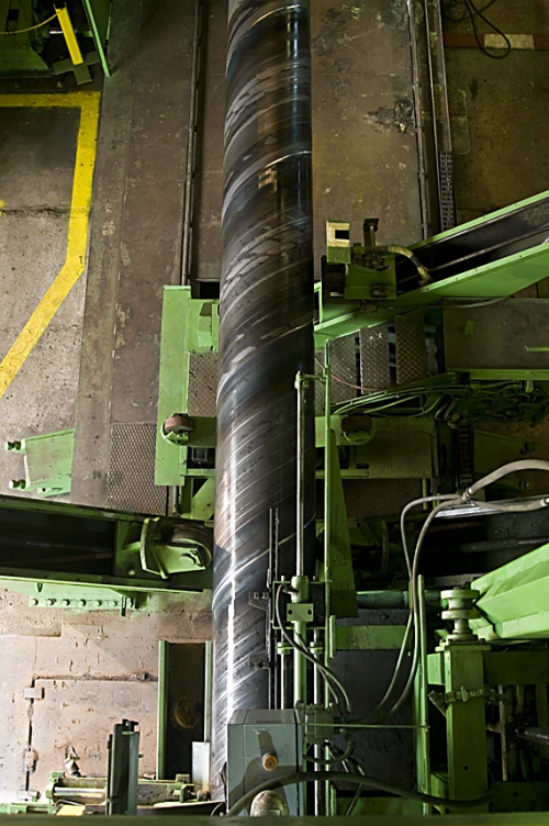 HSAW BORU ÜRETİMİ