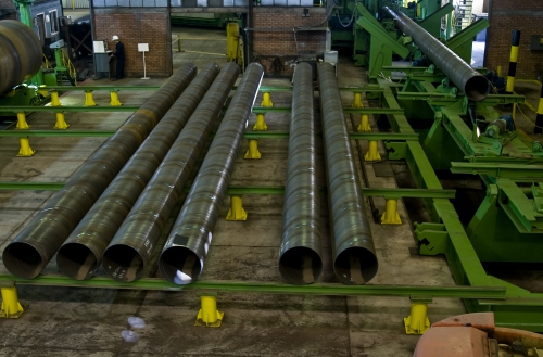 HSAW BORU ÜRETİMİ