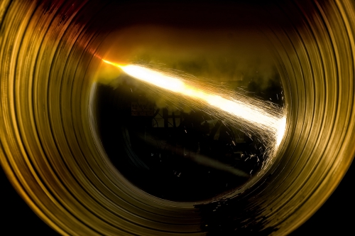 HSAW BORU ÜRETİMİ