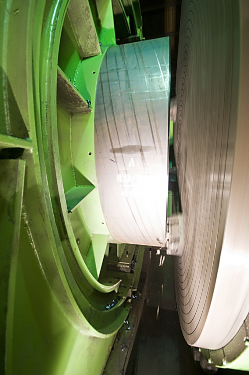 HSAW BORU ÜRETİMİ