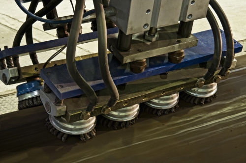 LSAW BORU ÜRETİMİ